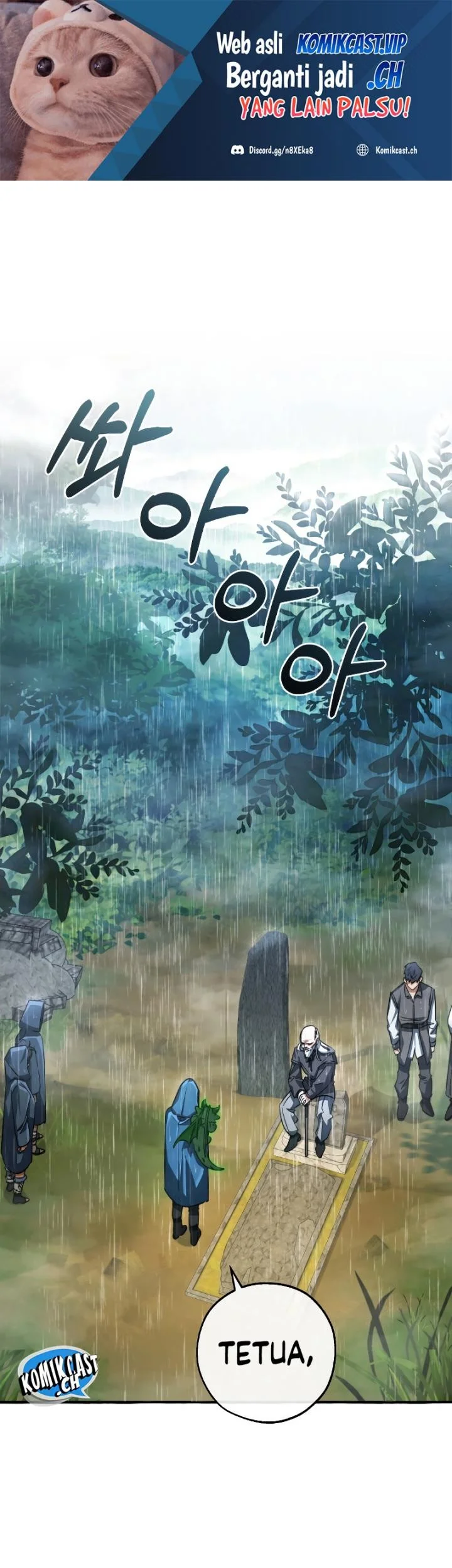 Komik Trash of the Count’s Family Chapter 106 gambar nomor 1