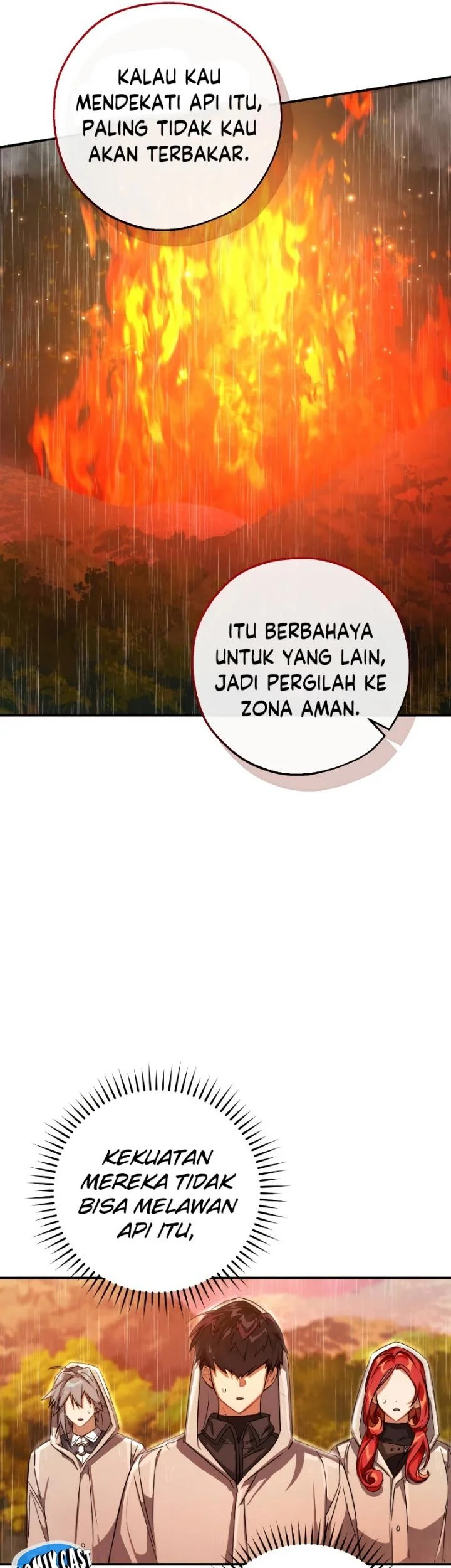 Trash of the Count’s Family Chapter 106 Gambar 40