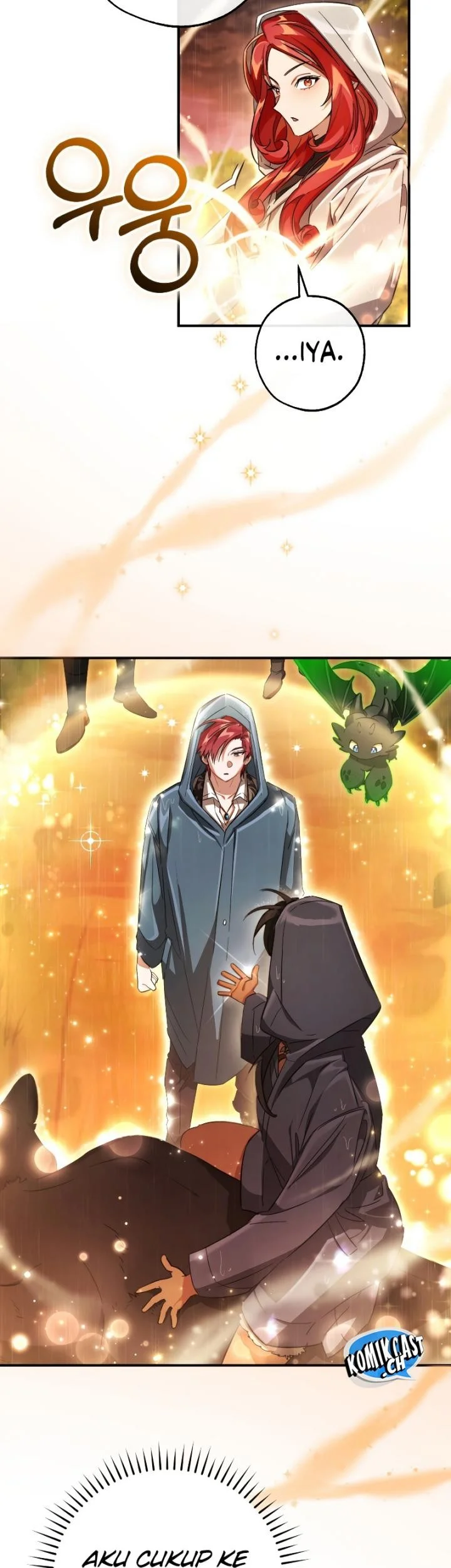 Trash of the Count’s Family Chapter 106 Gambar 42