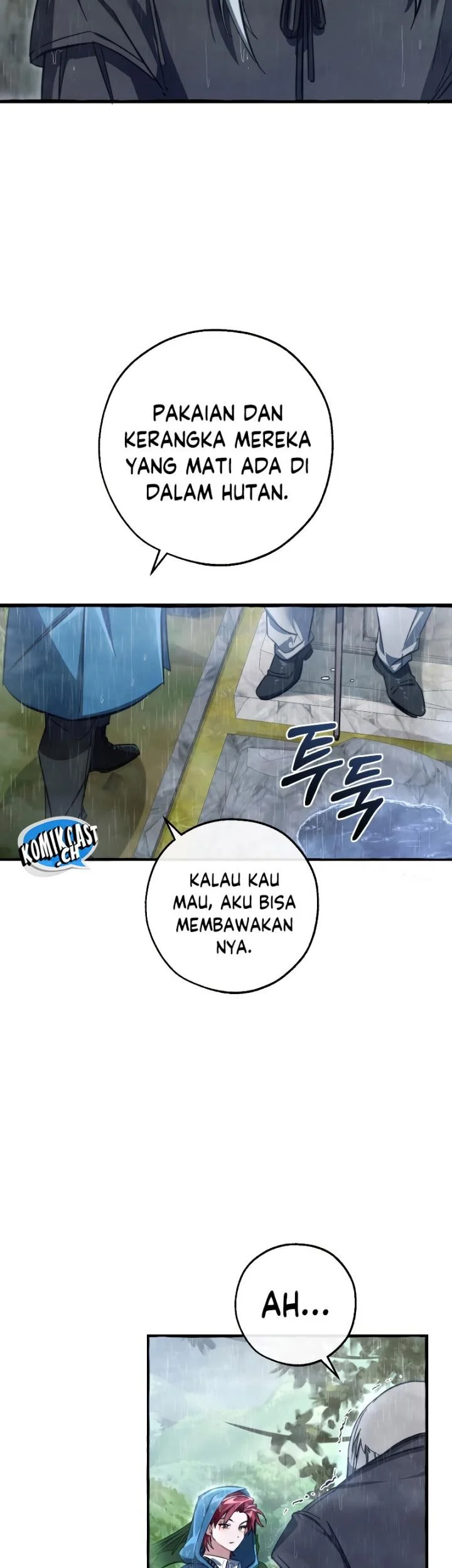 Trash of the Count’s Family Chapter 106 Gambar 3