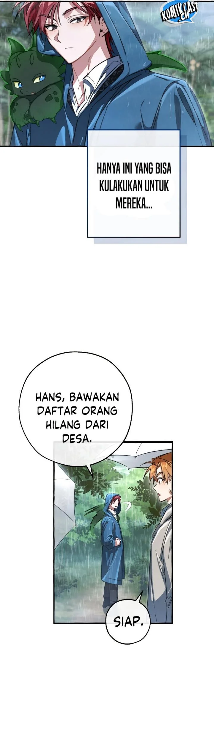 Trash of the Count’s Family Chapter 106 Gambar 5