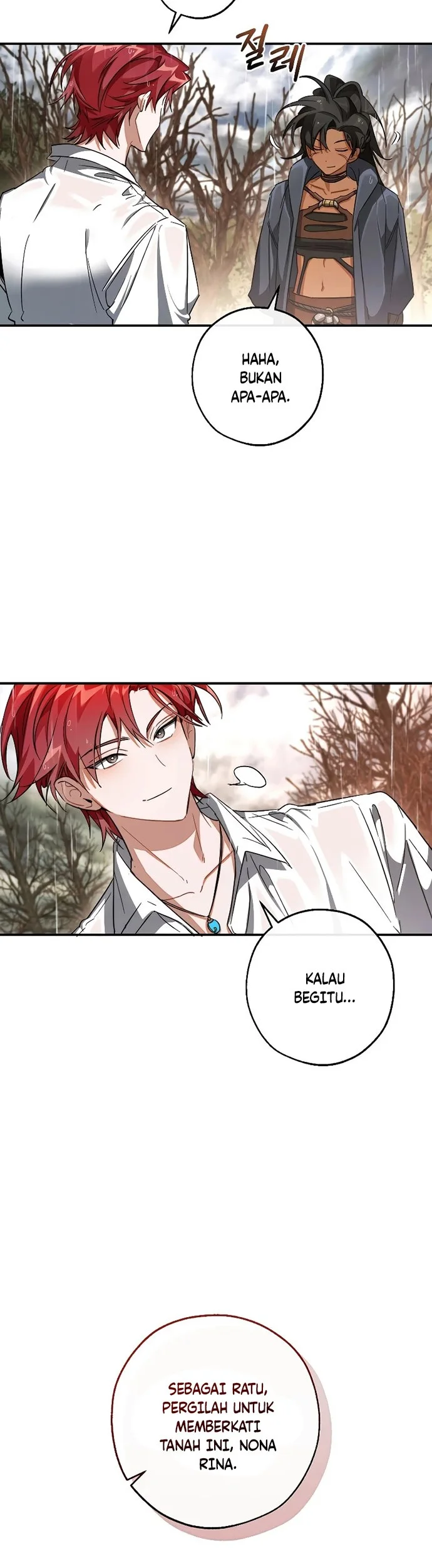 Trash of the Count’s Family Chapter 108 Gambar 7