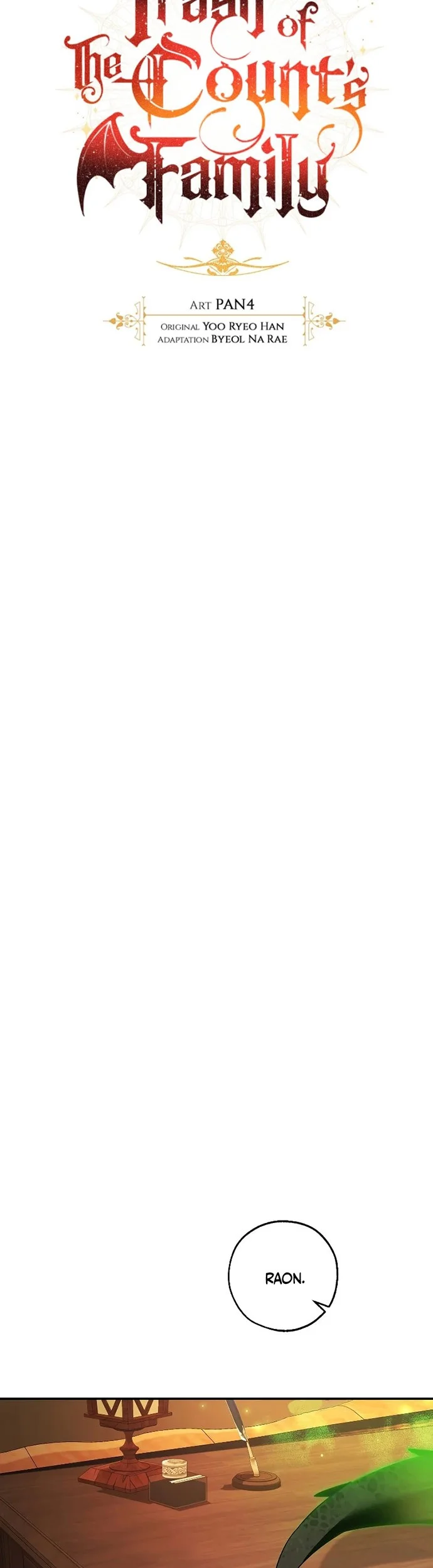 Trash of the Count’s Family Chapter 108 Gambar 15