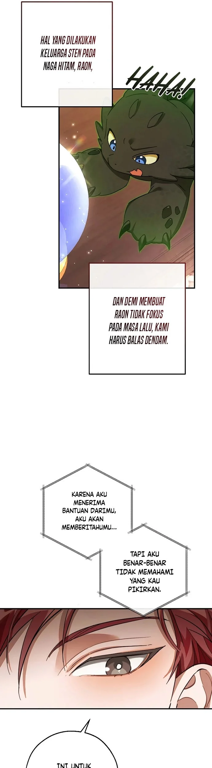 Trash of the Count’s Family Chapter 108 Gambar 25