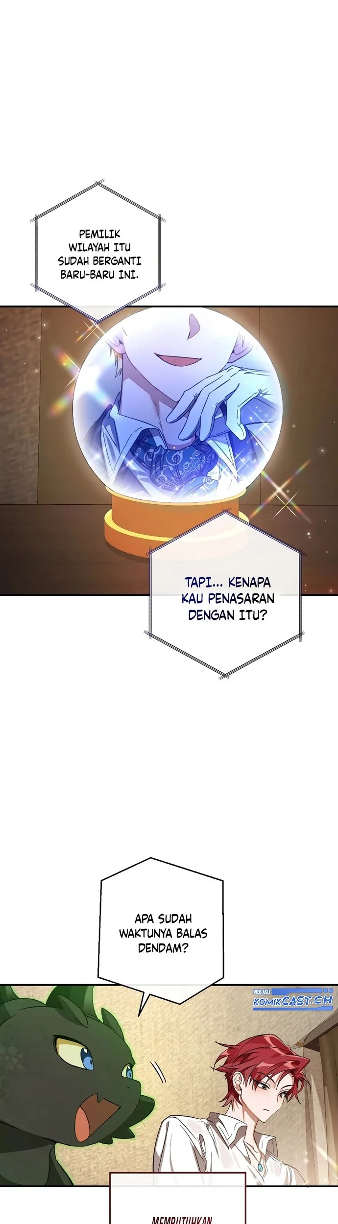 Trash of the Count’s Family Chapter 108 Gambar 23