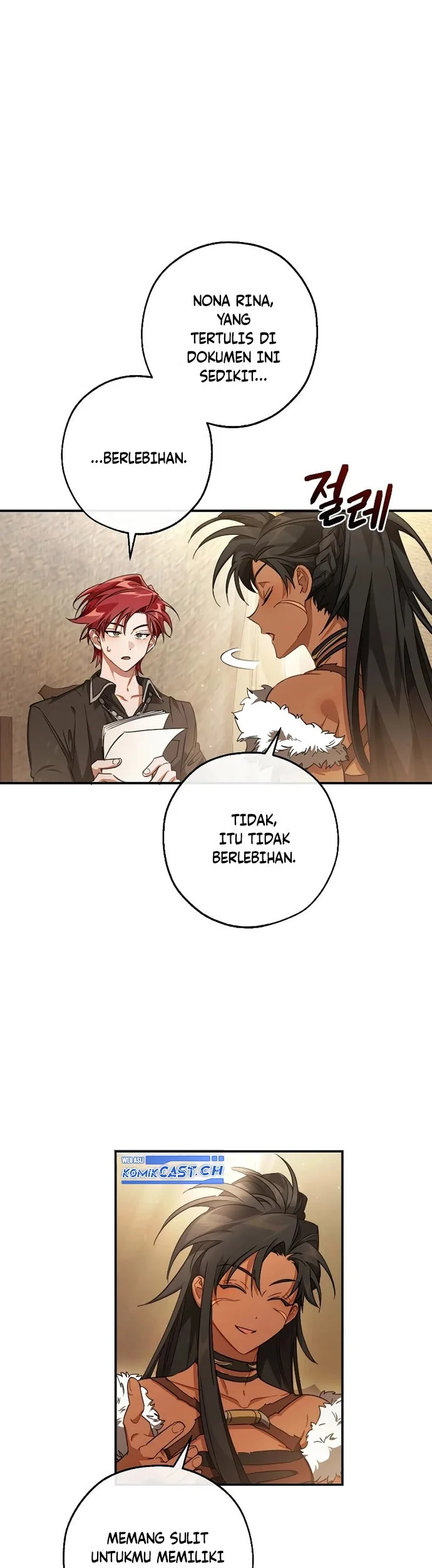 Trash of the Count’s Family Chapter 108 Gambar 31