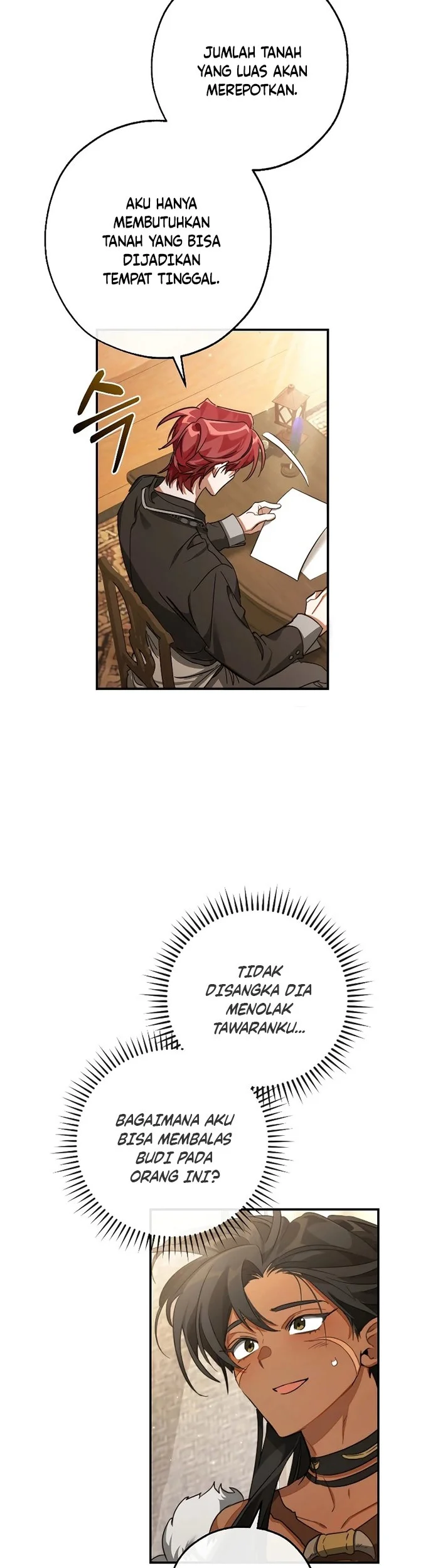 Trash of the Count’s Family Chapter 108 Gambar 35