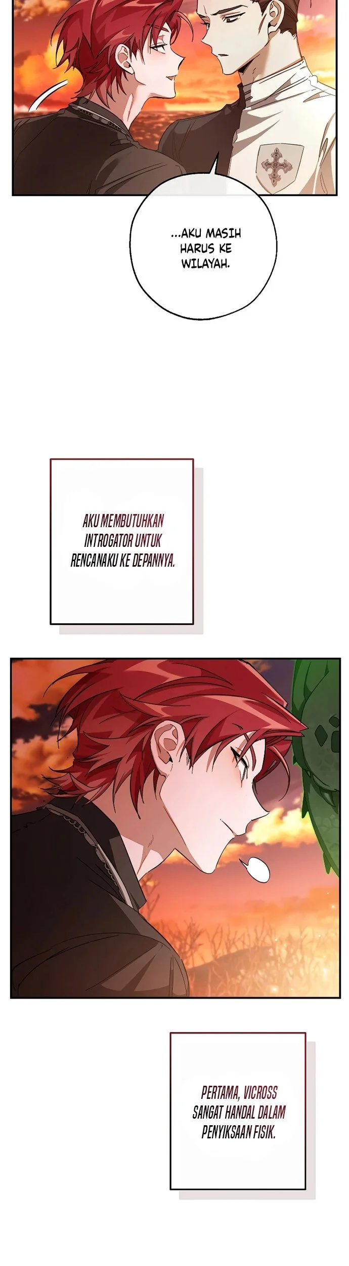 Trash of the Count’s Family Chapter 108 Gambar 61