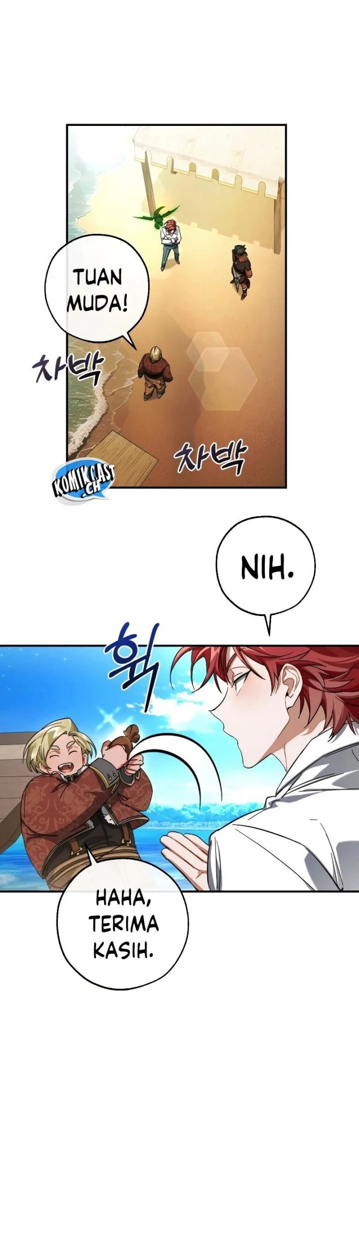 Trash of the Count’s Family Chapter 109 Gambar 10