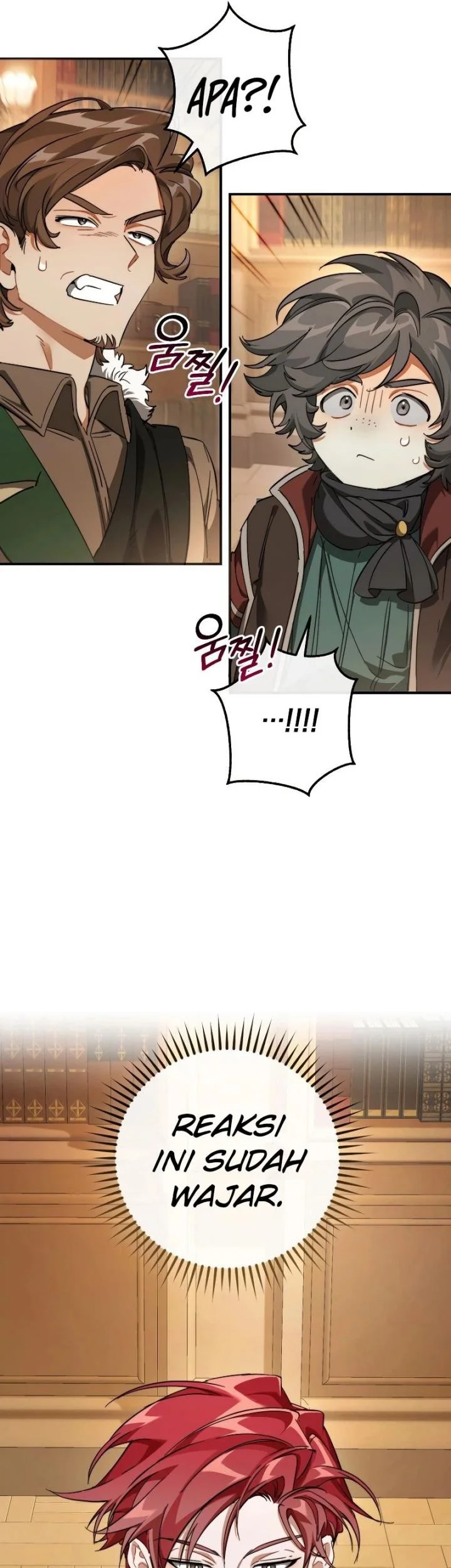 Trash of the Count’s Family Chapter 109 Gambar 29