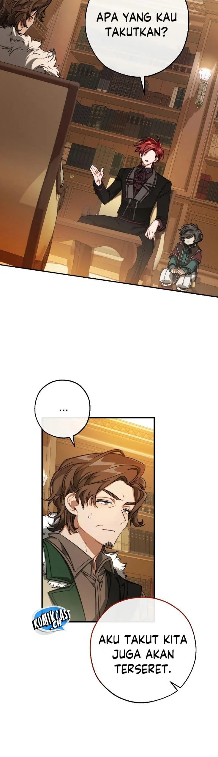 Trash of the Count’s Family Chapter 109 Gambar 24