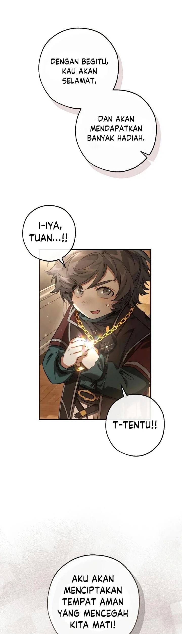 Trash of the Count’s Family Chapter 109 Gambar 59