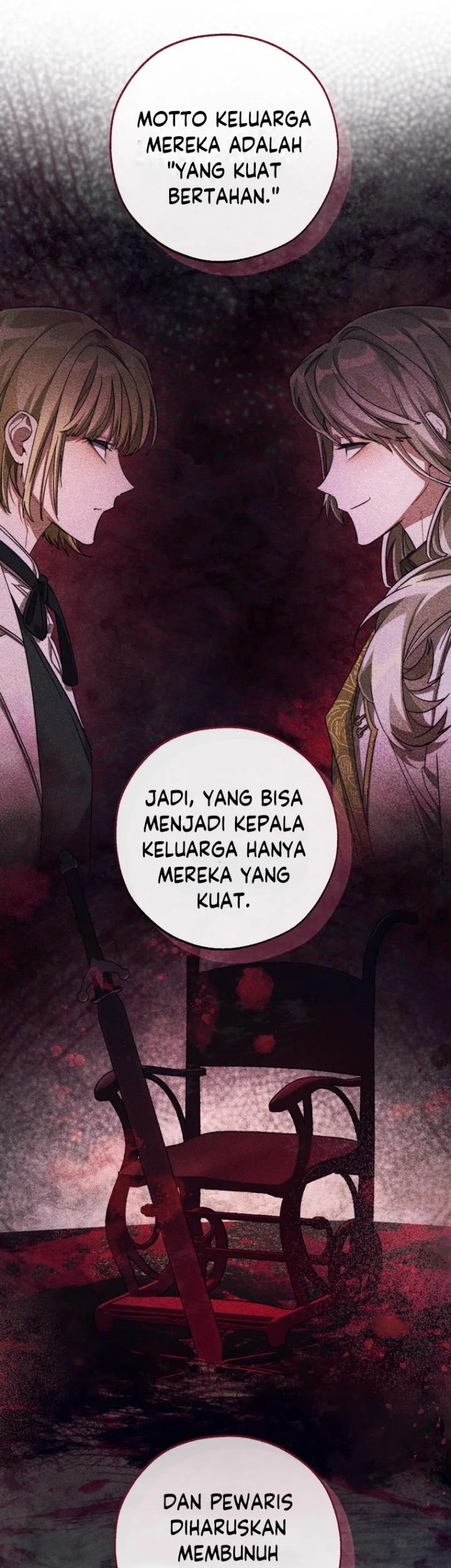 Trash of the Count’s Family Chapter 110 Gambar 13