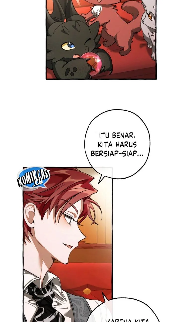 Trash of the Count’s Family Chapter 110 Gambar 16