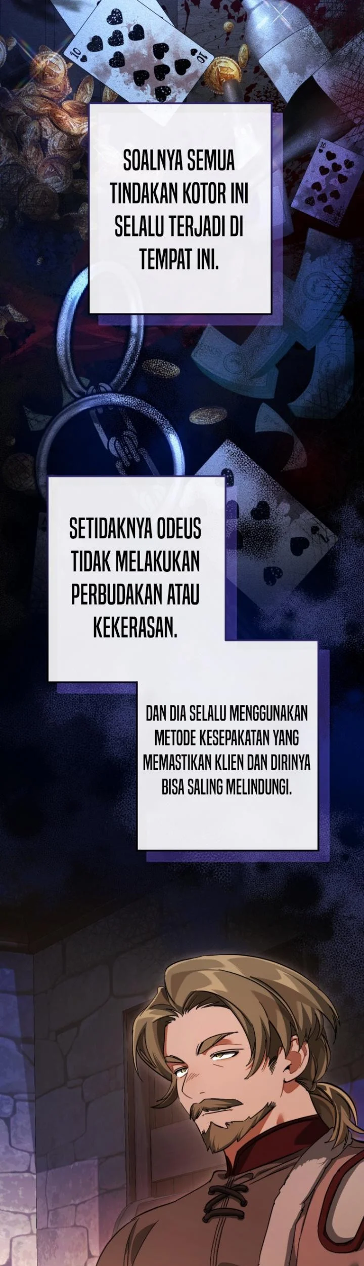 Trash of the Count’s Family Chapter 110 Gambar 30