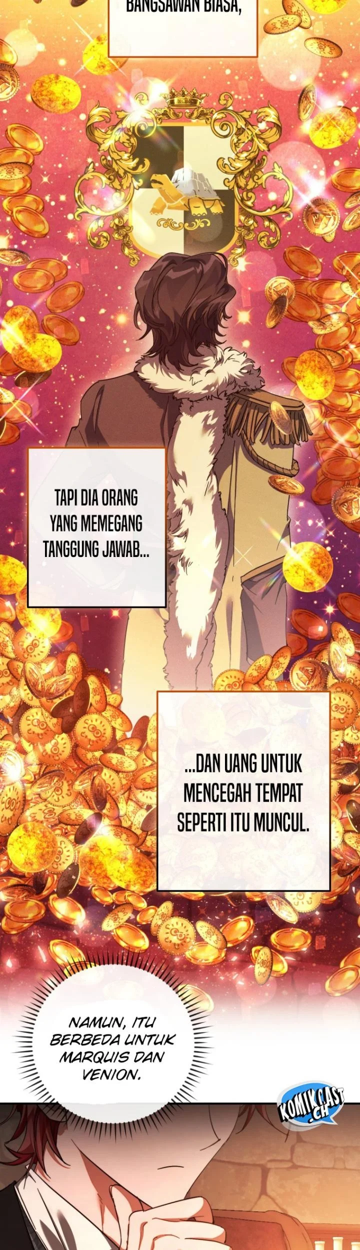 Trash of the Count’s Family Chapter 110 Gambar 34