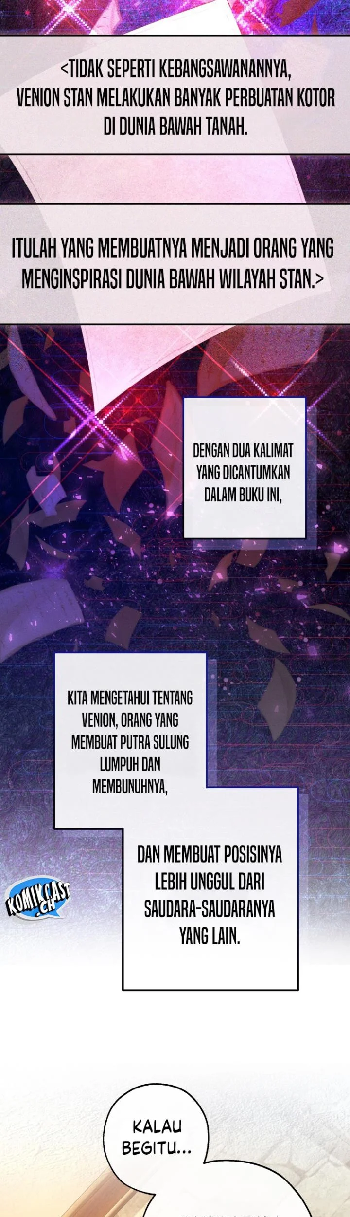 Trash of the Count’s Family Chapter 110 Gambar 36