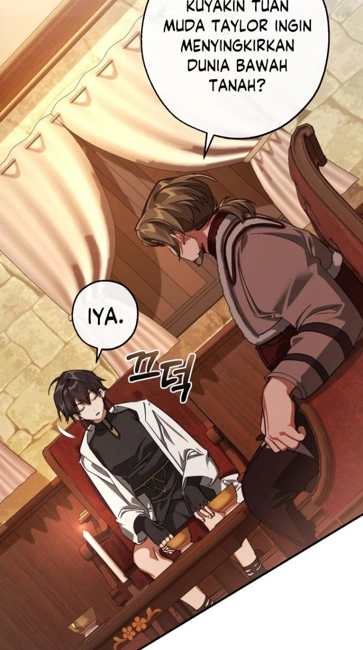 Trash of the Count’s Family Chapter 110 Gambar 37