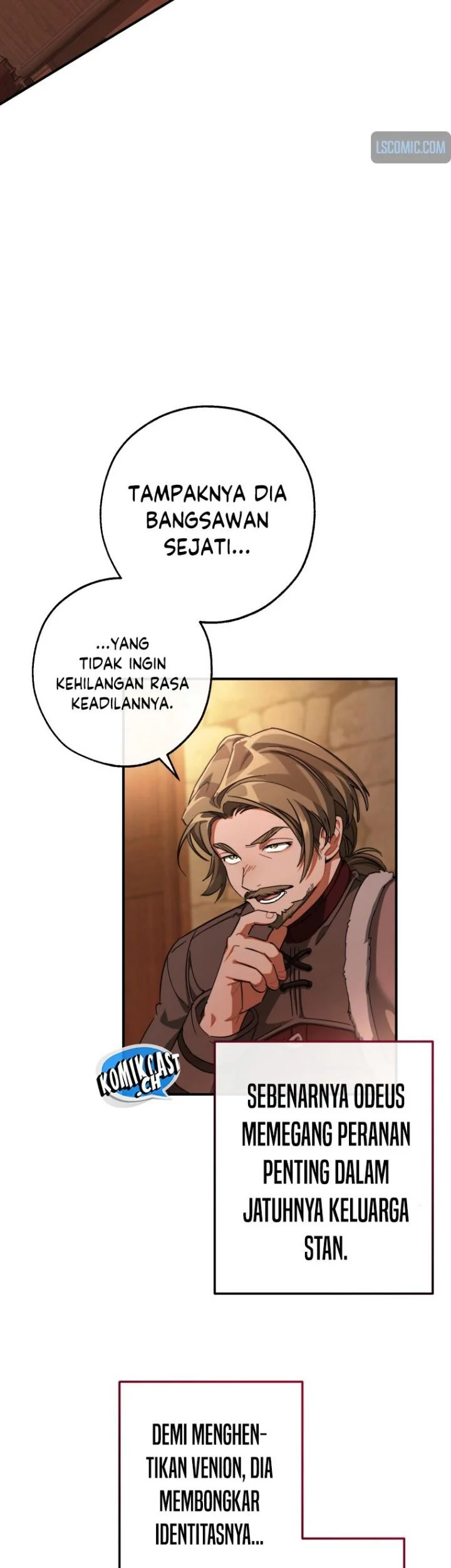 Trash of the Count’s Family Chapter 110 Gambar 38