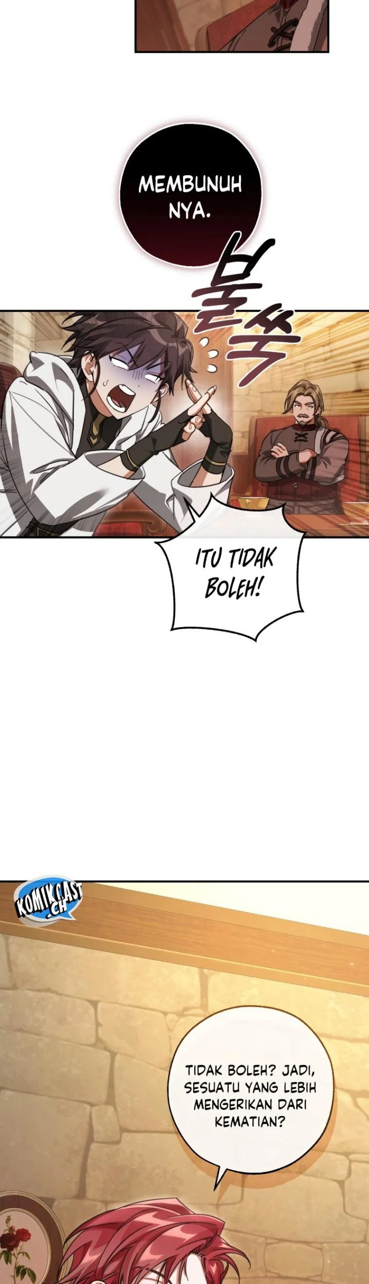 Trash of the Count’s Family Chapter 110 Gambar 42