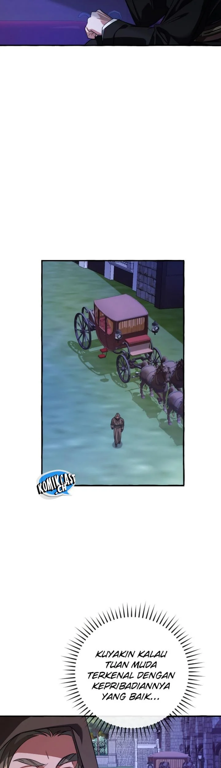 Trash of the Count’s Family Chapter 111 Gambar 22