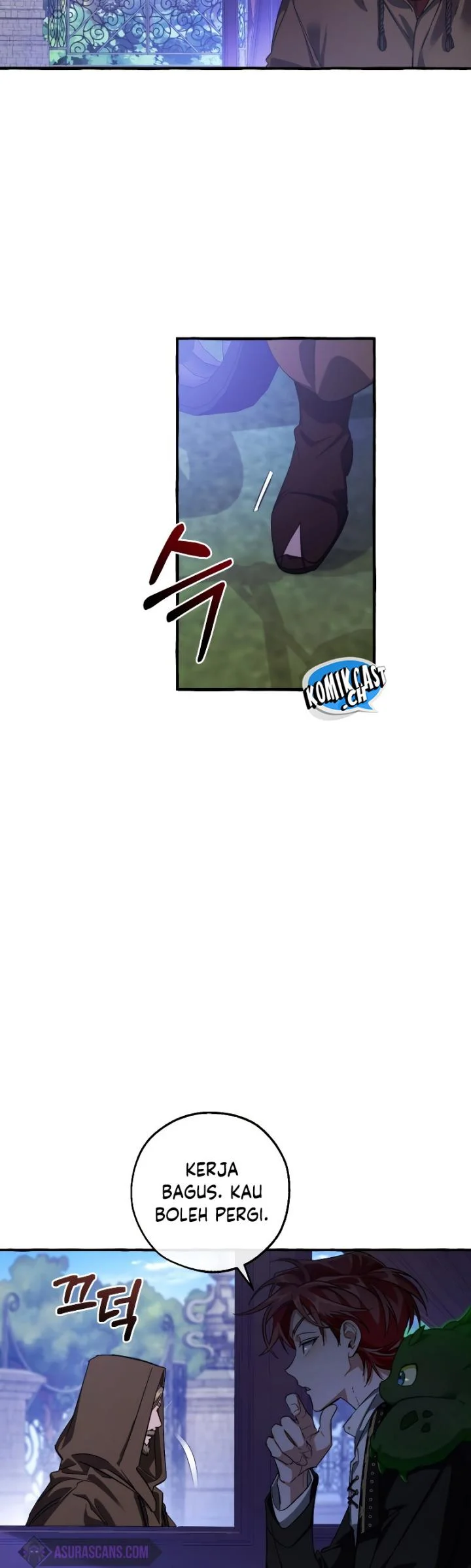 Trash of the Count’s Family Chapter 111 Gambar 21