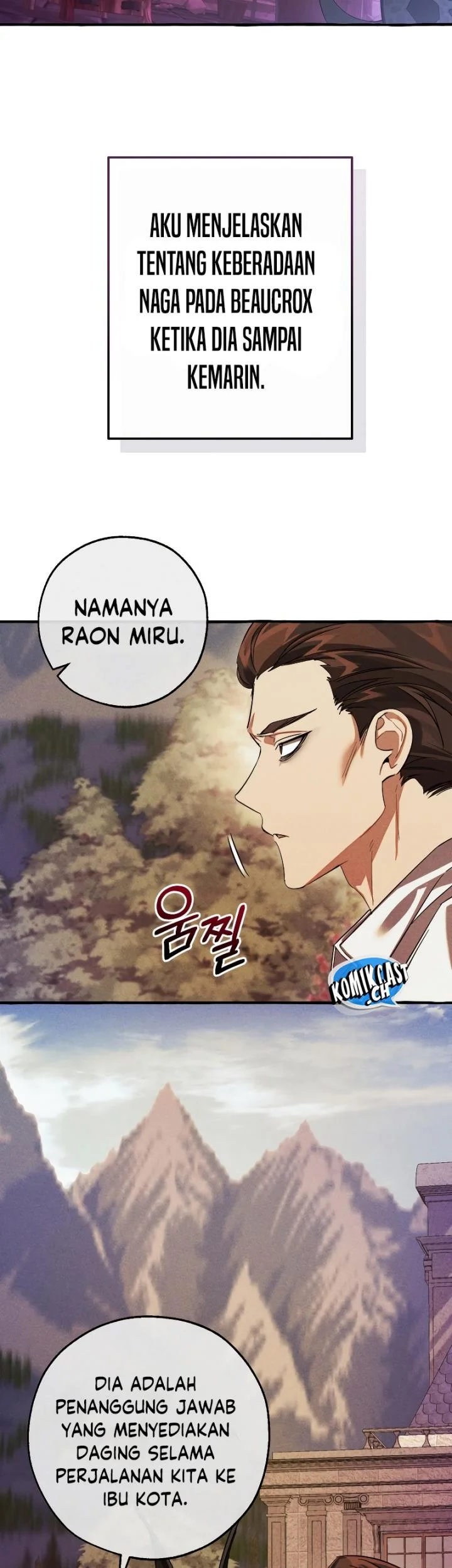 Trash of the Count’s Family Chapter 111 Gambar 31