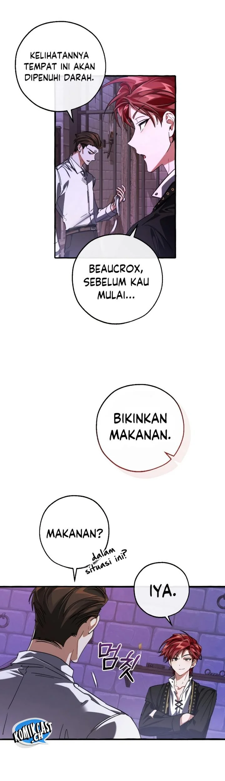 Trash of the Count’s Family Chapter 111 Gambar 47