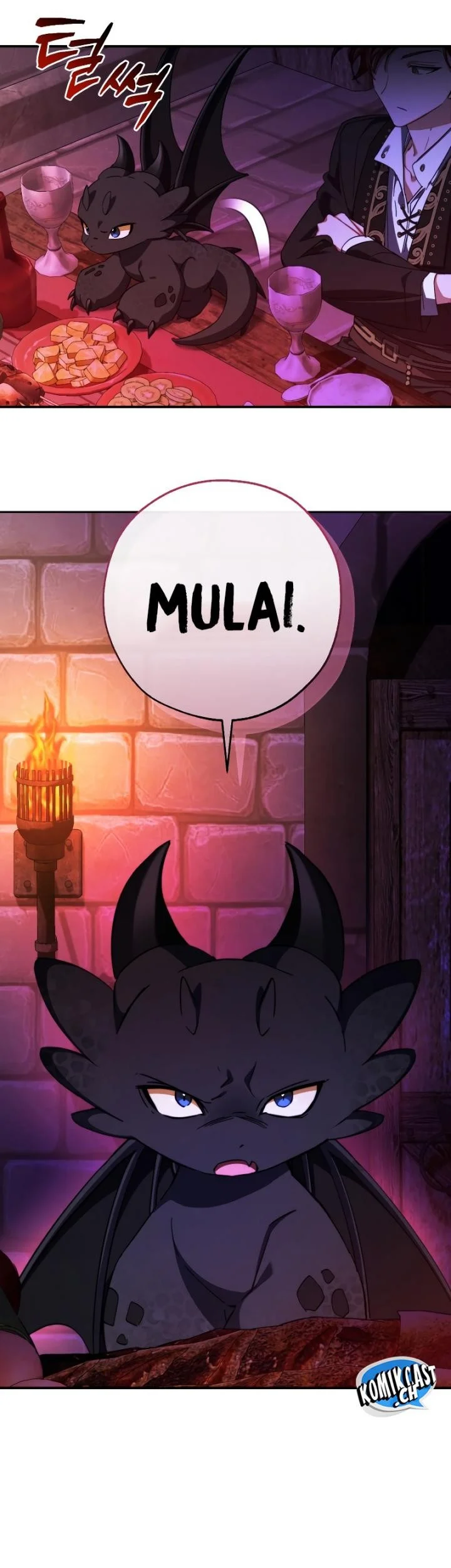 Trash of the Count’s Family Chapter 112 Gambar 10