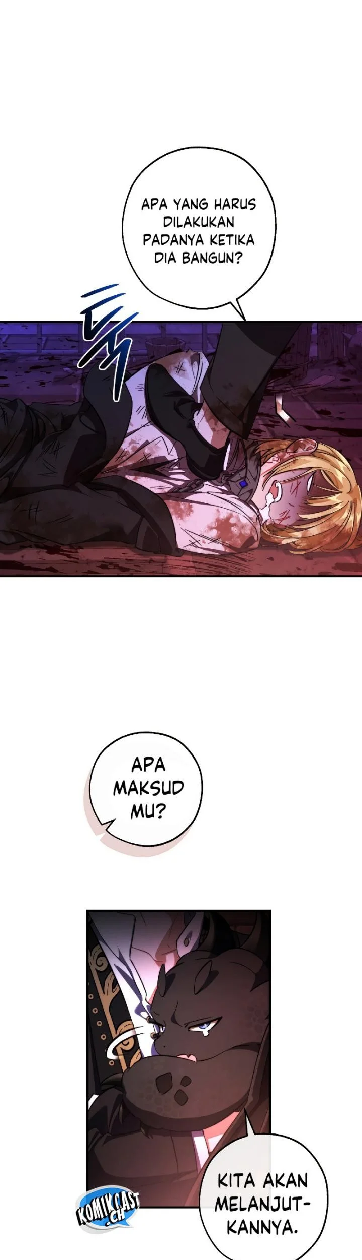 Trash of the Count’s Family Chapter 112 Gambar 36