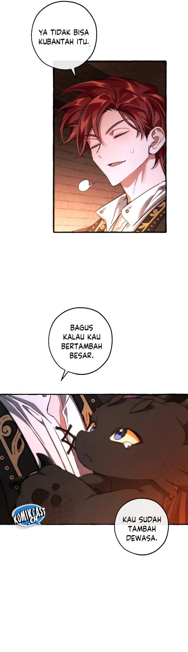 Trash of the Count’s Family Chapter 112 Gambar 43