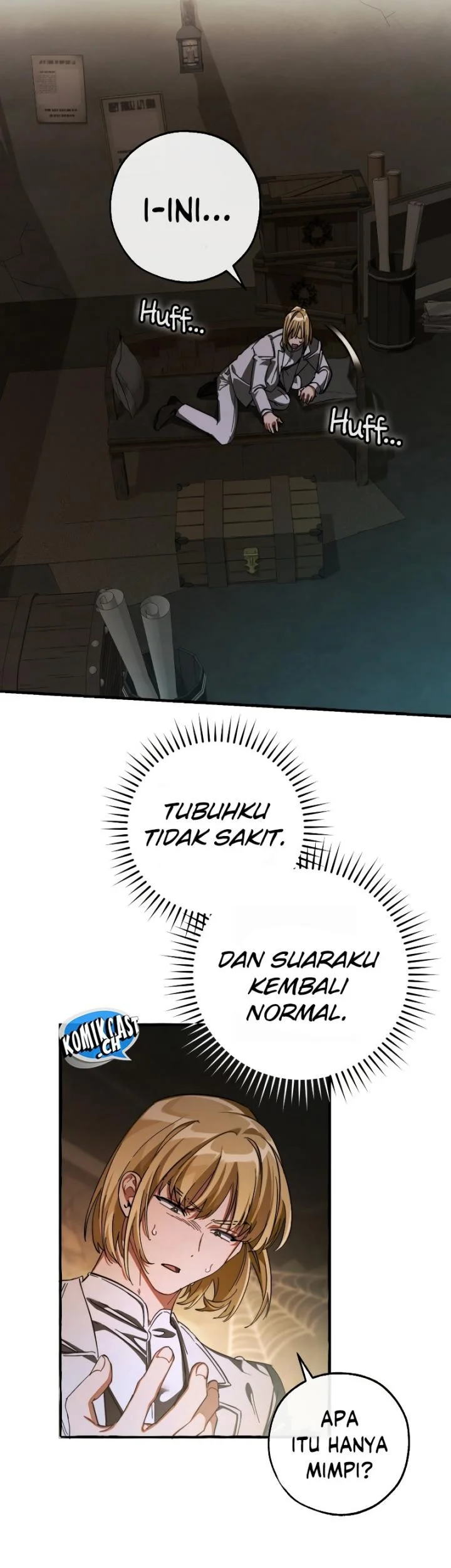 Trash of the Count’s Family Chapter 112 Gambar 52