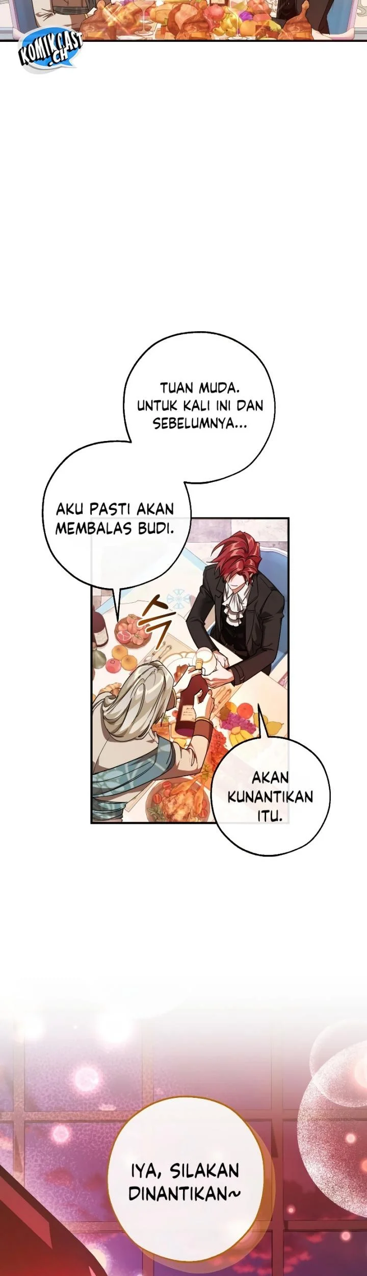 Trash of the Count’s Family Chapter 113 Gambar 12