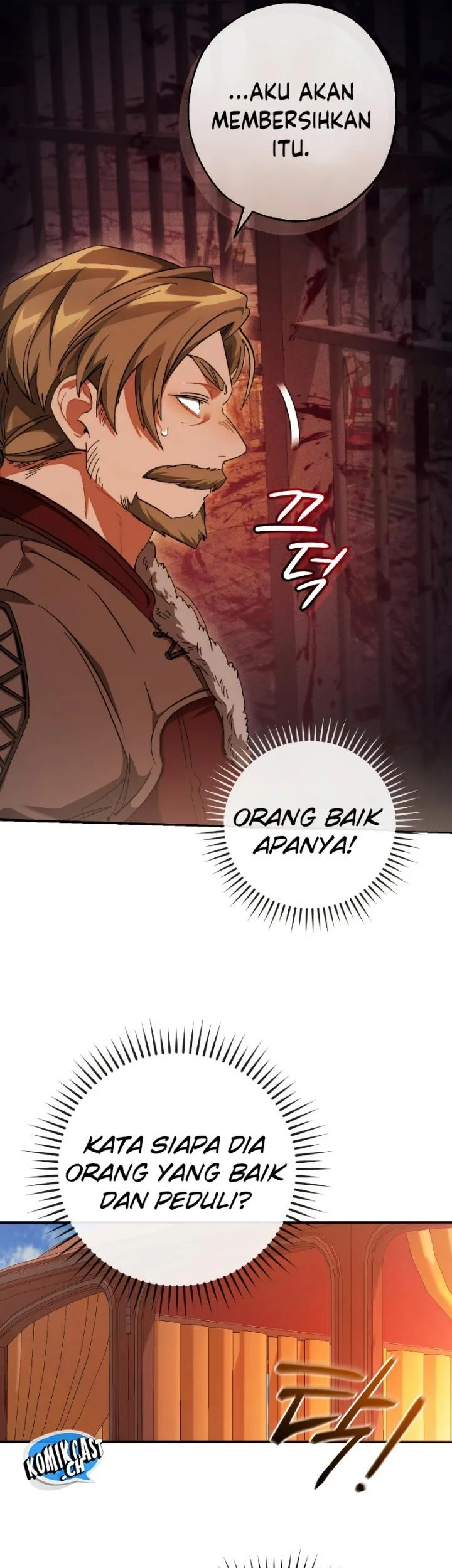 Trash of the Count’s Family Chapter 113 Gambar 22