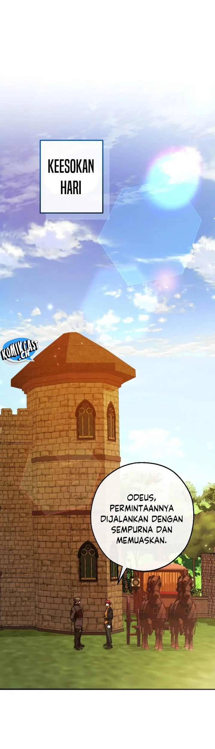 Trash of the Count’s Family Chapter 113 Gambar 17