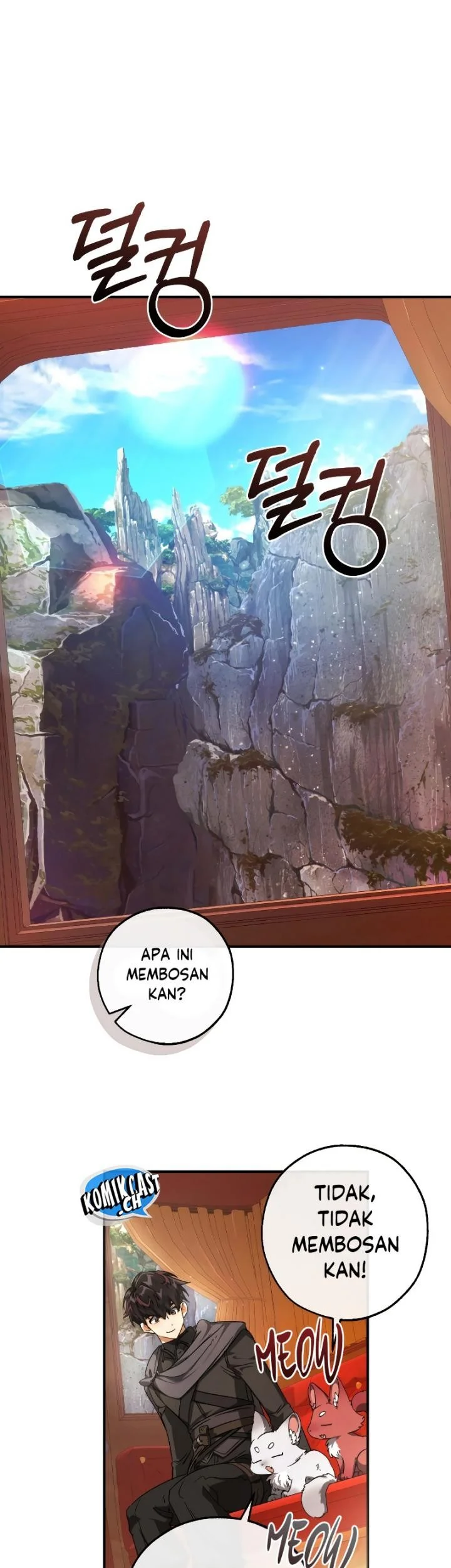 Trash of the Count’s Family Chapter 113 Gambar 29