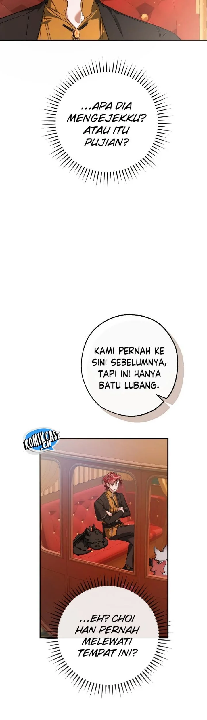 Trash of the Count’s Family Chapter 113 Gambar 31
