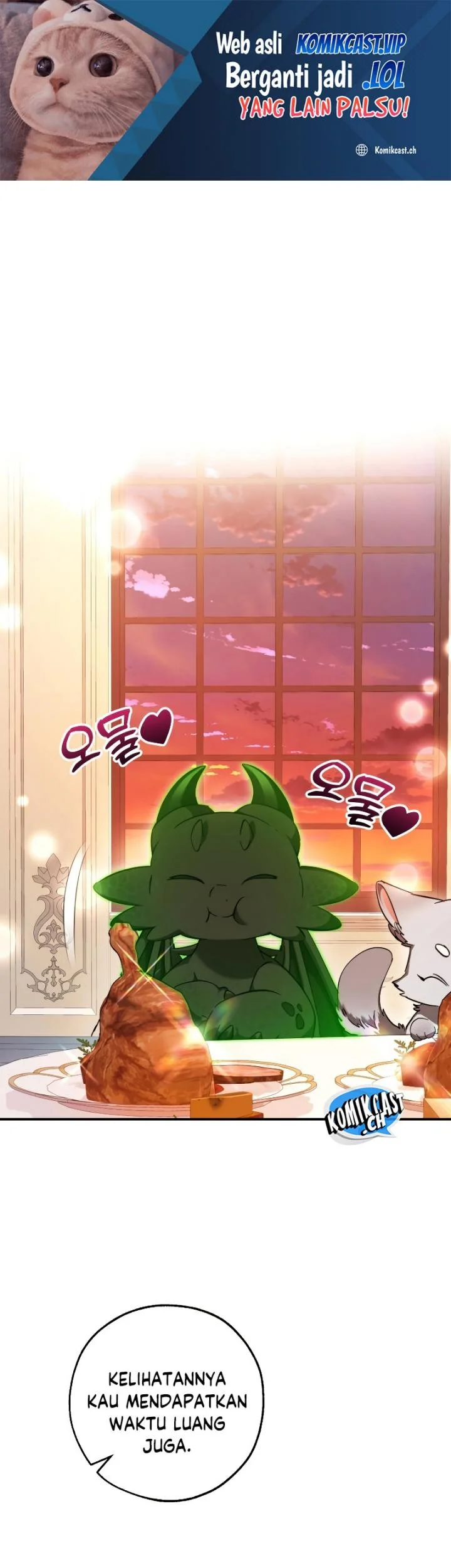 Komik Trash of the Count’s Family Chapter 113 gambar nomor 1