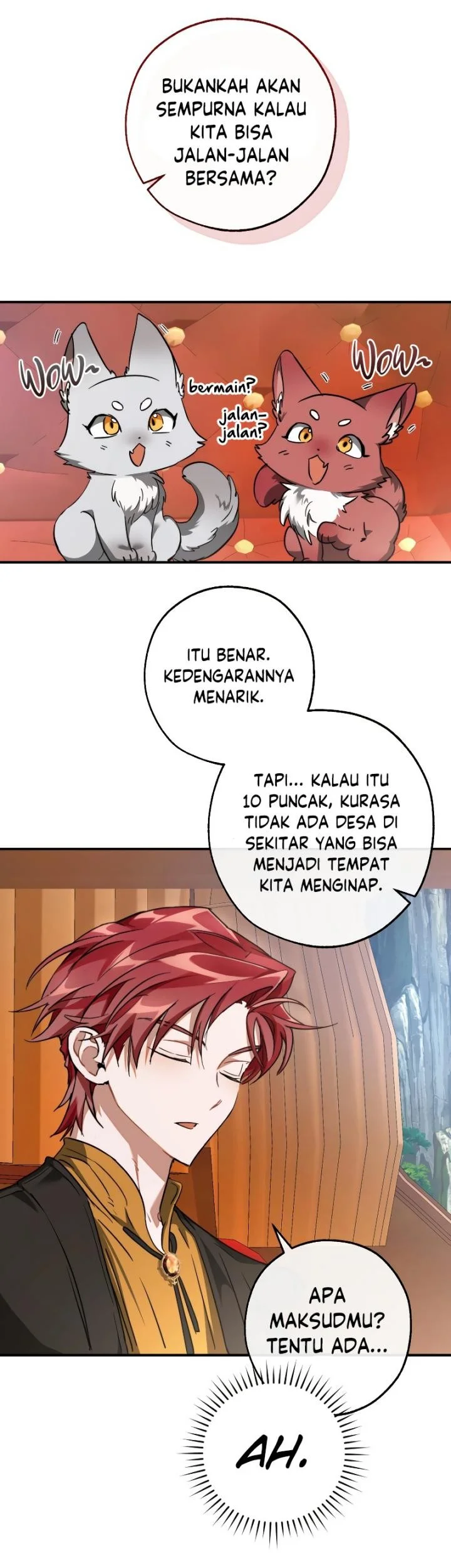 Trash of the Count’s Family Chapter 113 Gambar 40