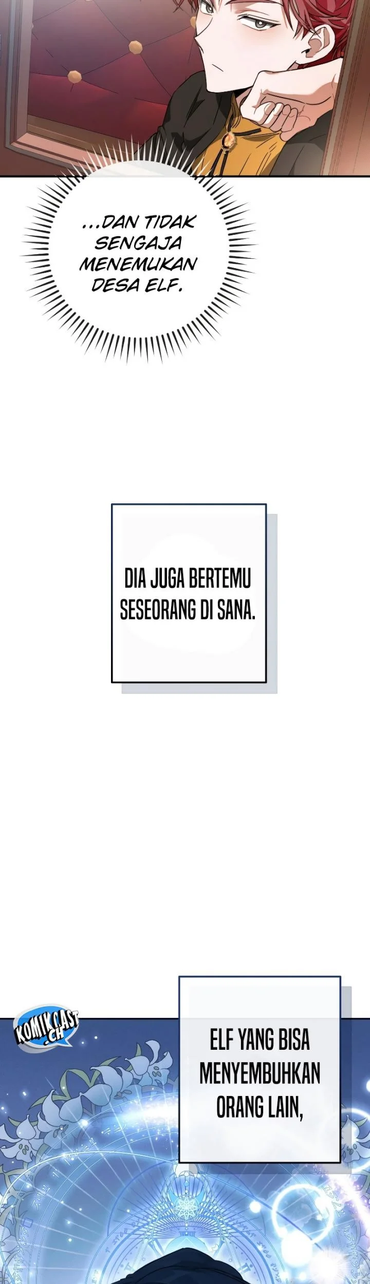 Trash of the Count’s Family Chapter 113 Gambar 47