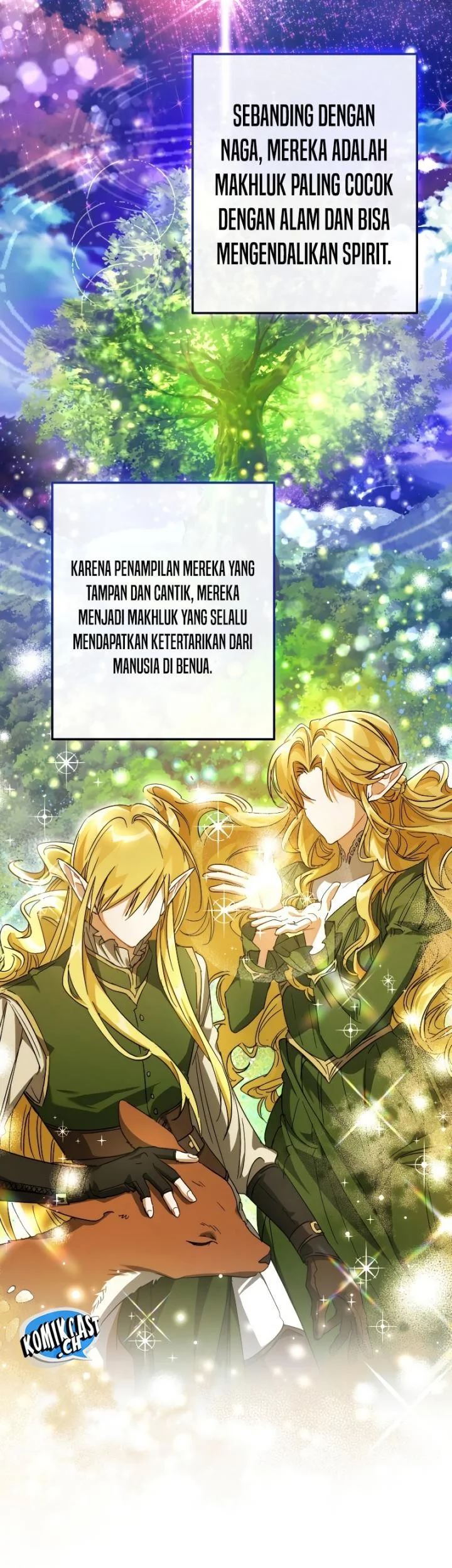 Trash of the Count’s Family Chapter 113 Gambar 45