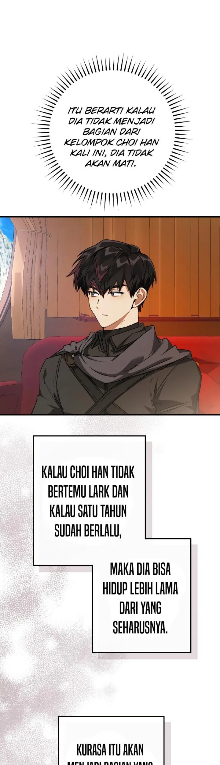 Trash of the Count’s Family Chapter 113 Gambar 50