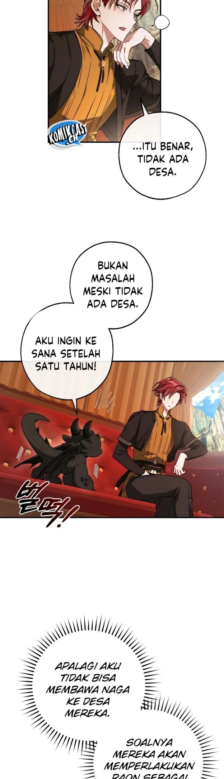 Trash of the Count’s Family Chapter 113 Gambar 52