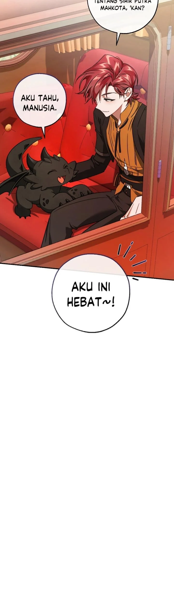 Trash of the Count’s Family Chapter 113 Gambar 54