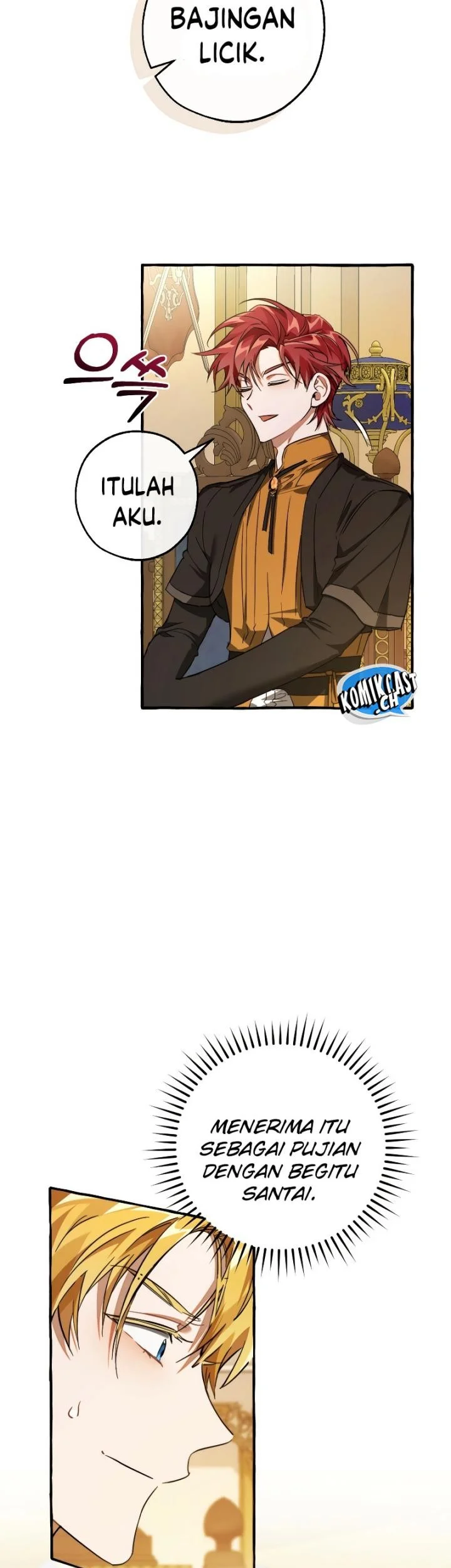 Trash of the Count’s Family Chapter 114 Gambar 11