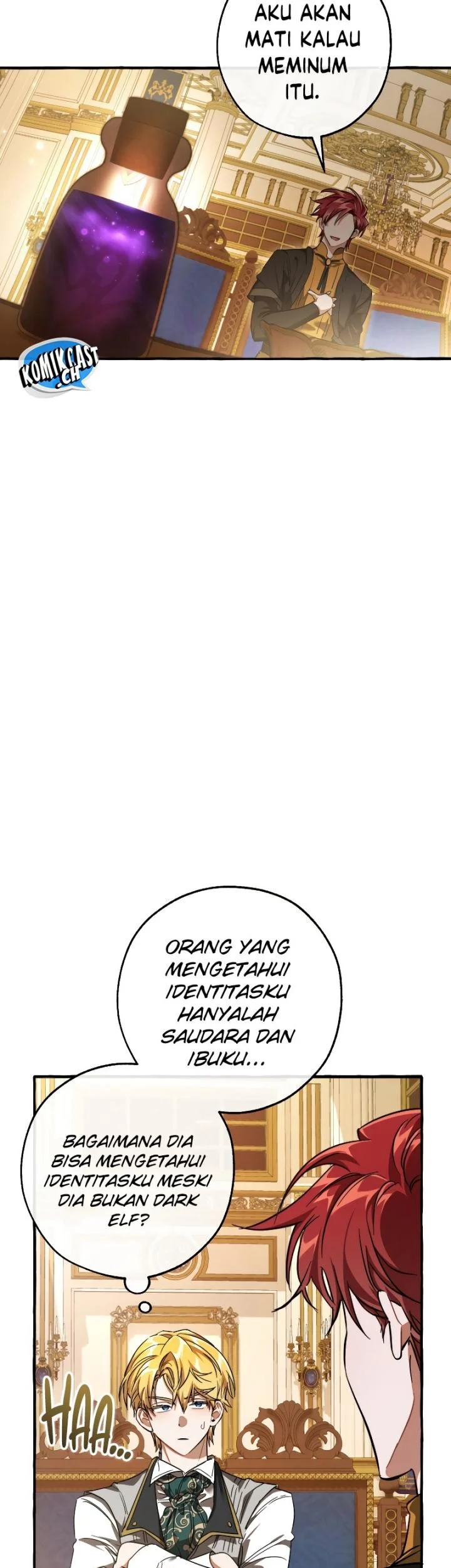 Trash of the Count’s Family Chapter 114 Gambar 15