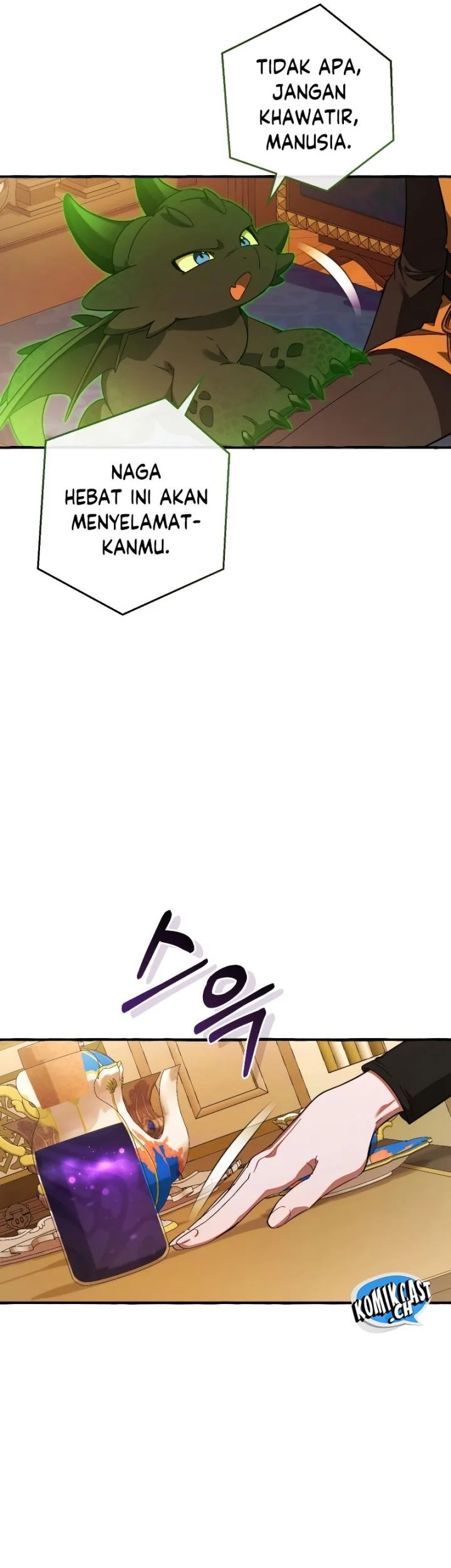 Trash of the Count’s Family Chapter 114 Gambar 17