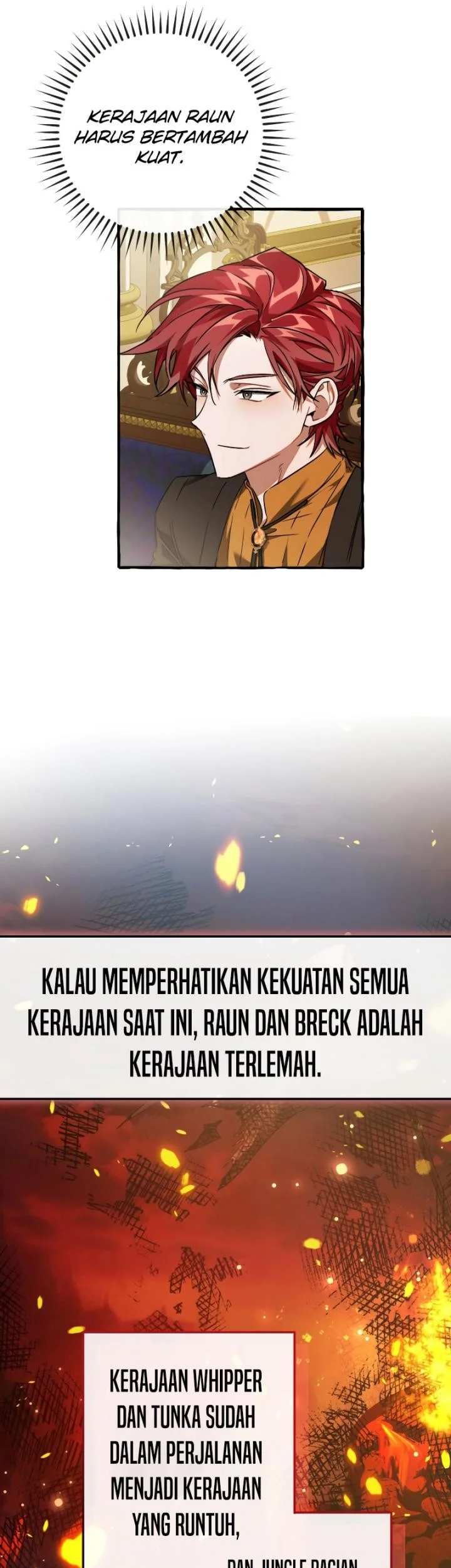 Trash of the Count’s Family Chapter 114 Gambar 25