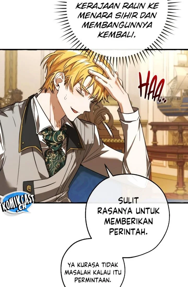 Trash of the Count’s Family Chapter 114 Gambar 33