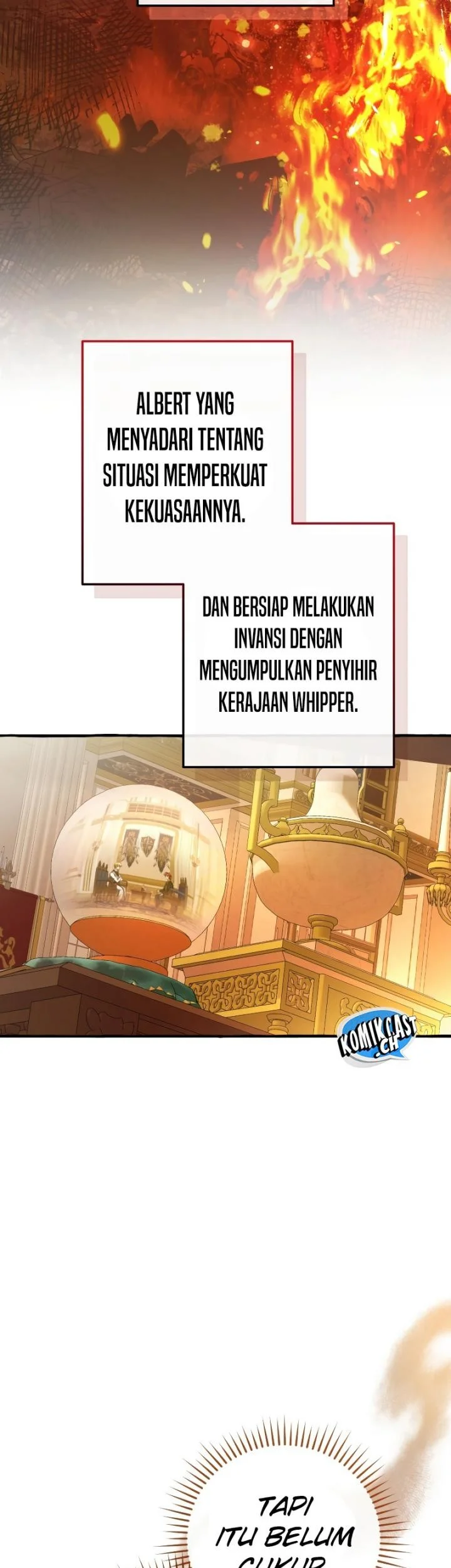 Trash of the Count’s Family Chapter 114 Gambar 27